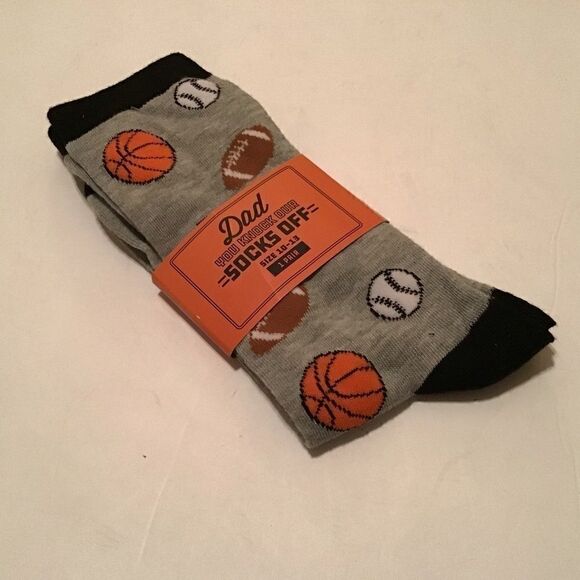 Men’s Casual / Dress Socks fits size 10 - 13 - Picture 1 of 3